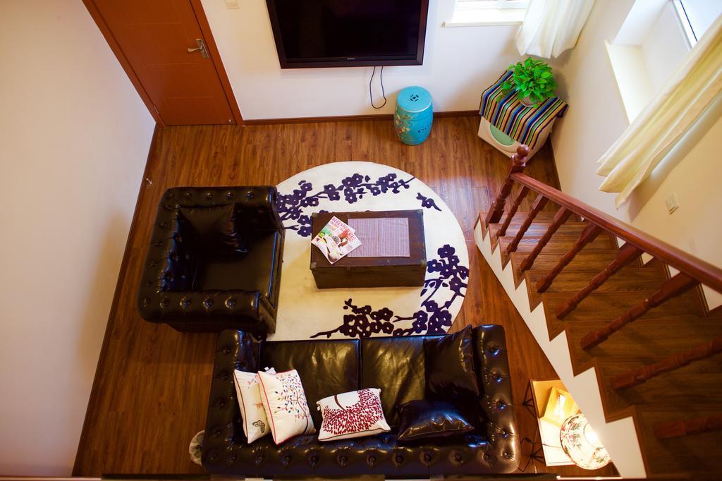 Go Native Apartment Shanghai