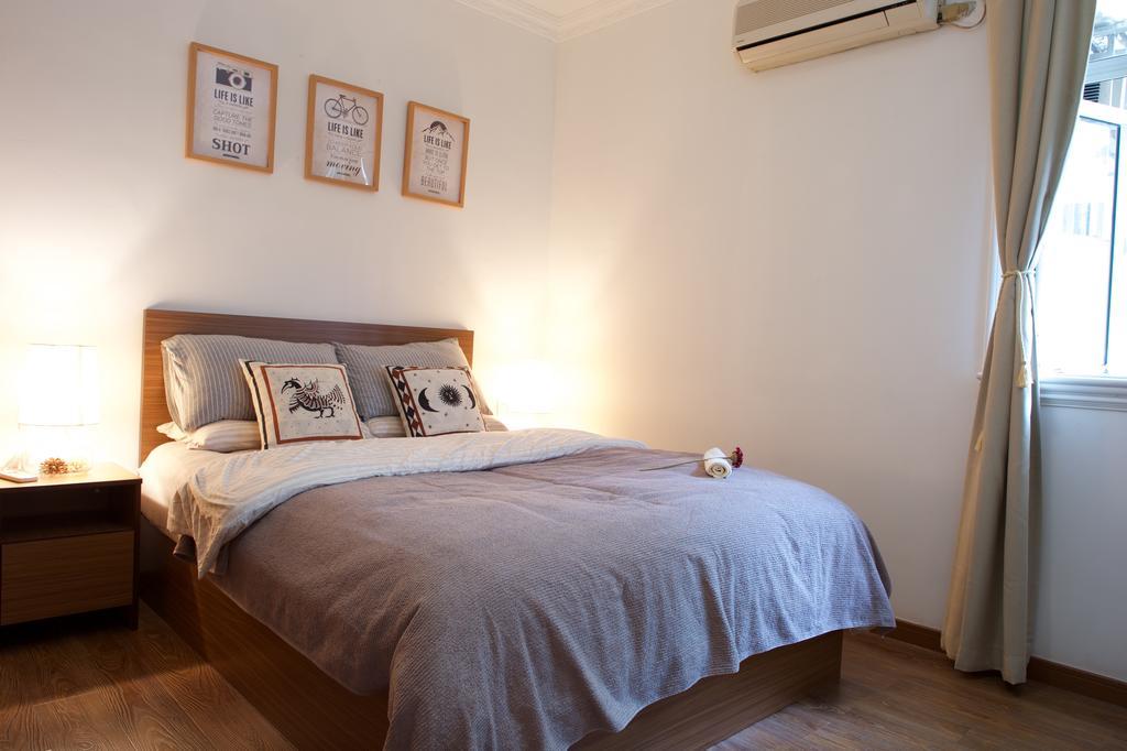 Go Native Apartment Shanghai